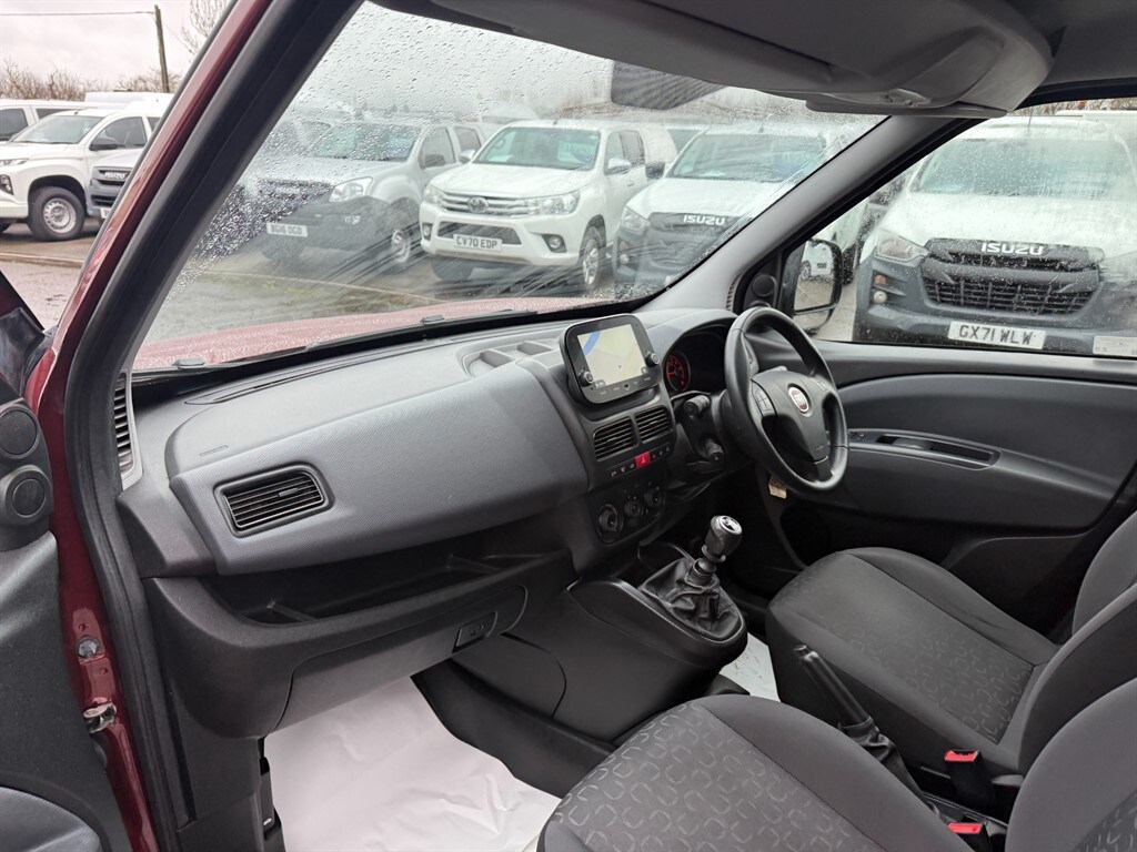 Used Fiat Doblo 2022 for sale - 77557006: Photo 7