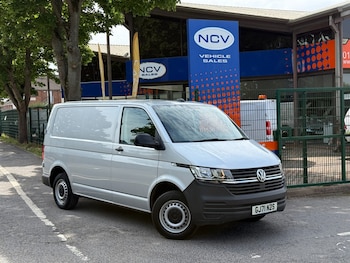 Used Volkswagen Transporter 2021 for sale - 75570750: Photo