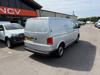 Used Volkswagen Transporter 2021 for sale - 75570750: Photo