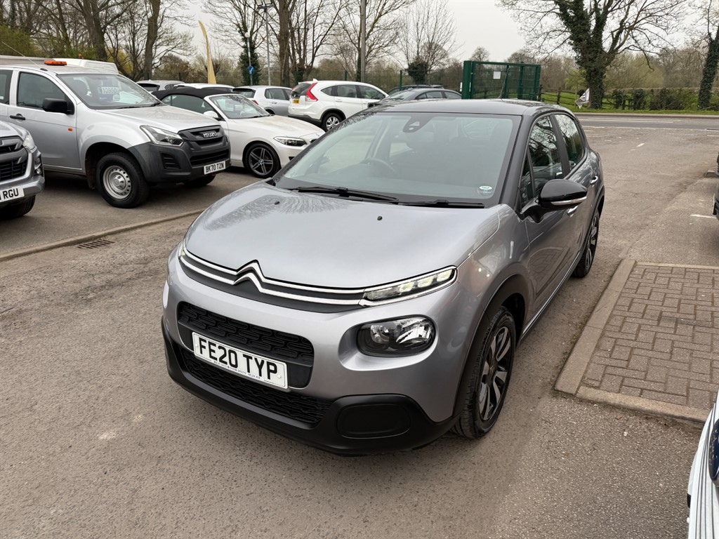 Used Citroen C3 2020 for sale - 78000578: Photo 10