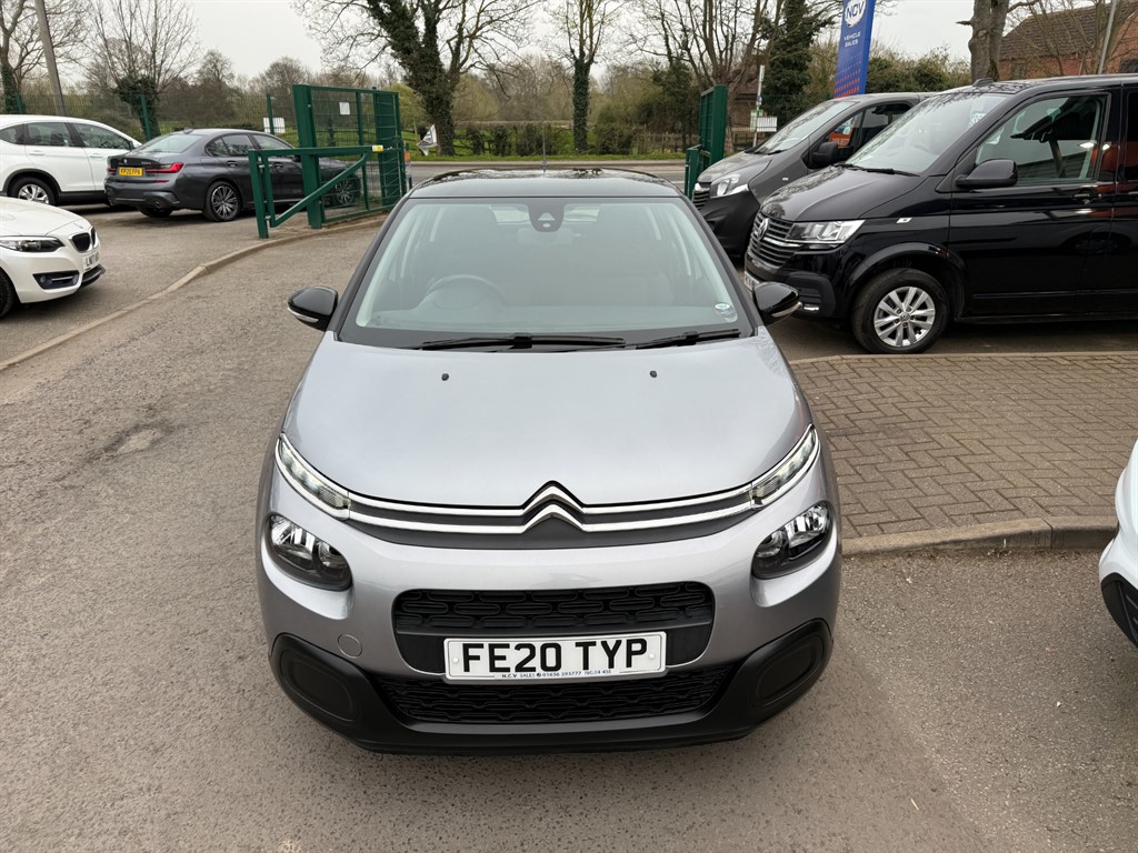 Used Citroen C3 2020 for sale - 78000578: Photo 11