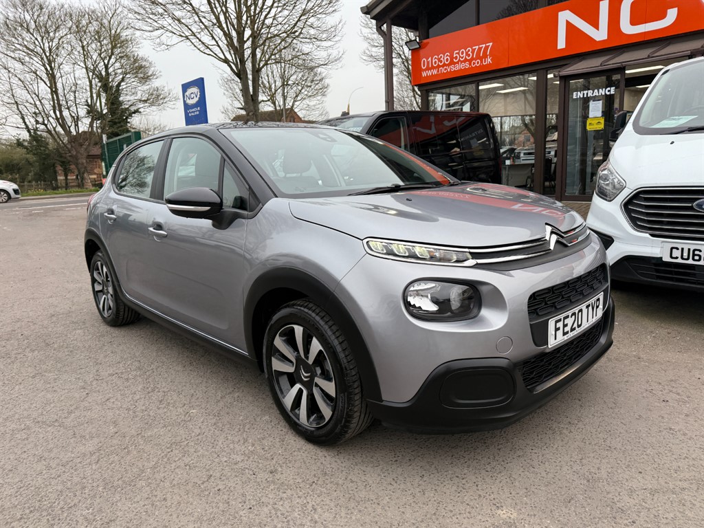 Used Citroen C3 2020 for sale - 78000578: Photo 12