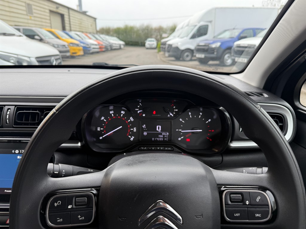 Used Citroen C3 2020 for sale - 78000578: Photo 15