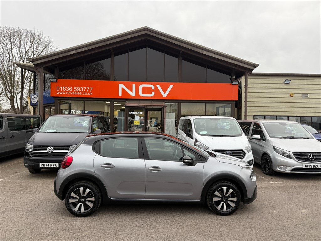 Used Citroen C3 2020 for sale - 78000578: Photo 2