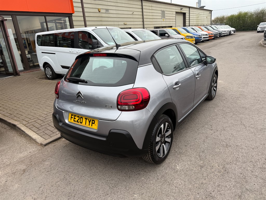 Used Citroen C3 2020 for sale - 78000578: Photo 3