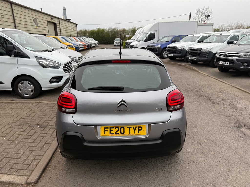 Used Citroen C3 2020 for sale - 78000578: Photo 5