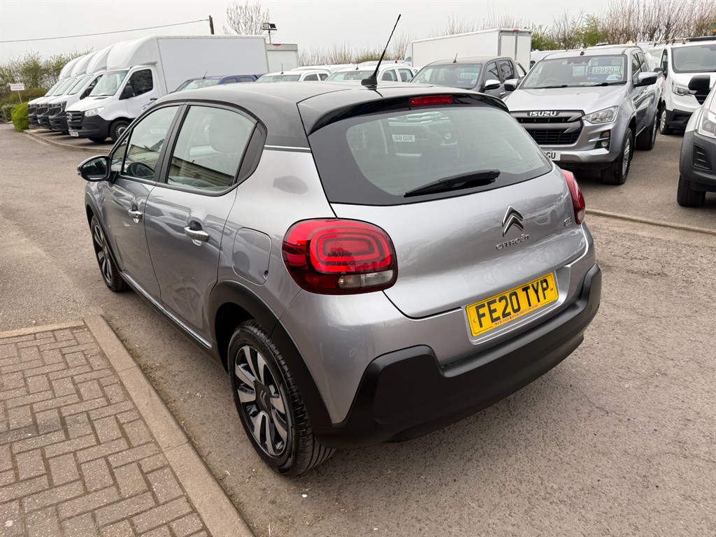 Used Citroen C3 2020 for sale - 78000578: Photo 6