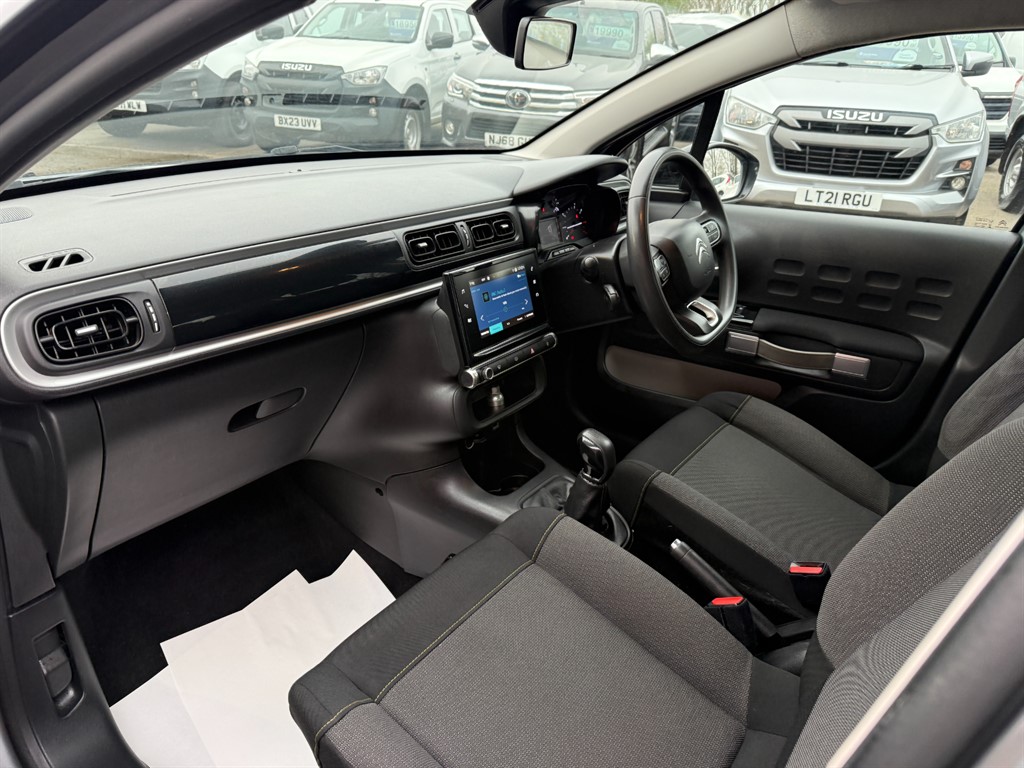 Used Citroen C3 2020 for sale - 78000578: Photo 8