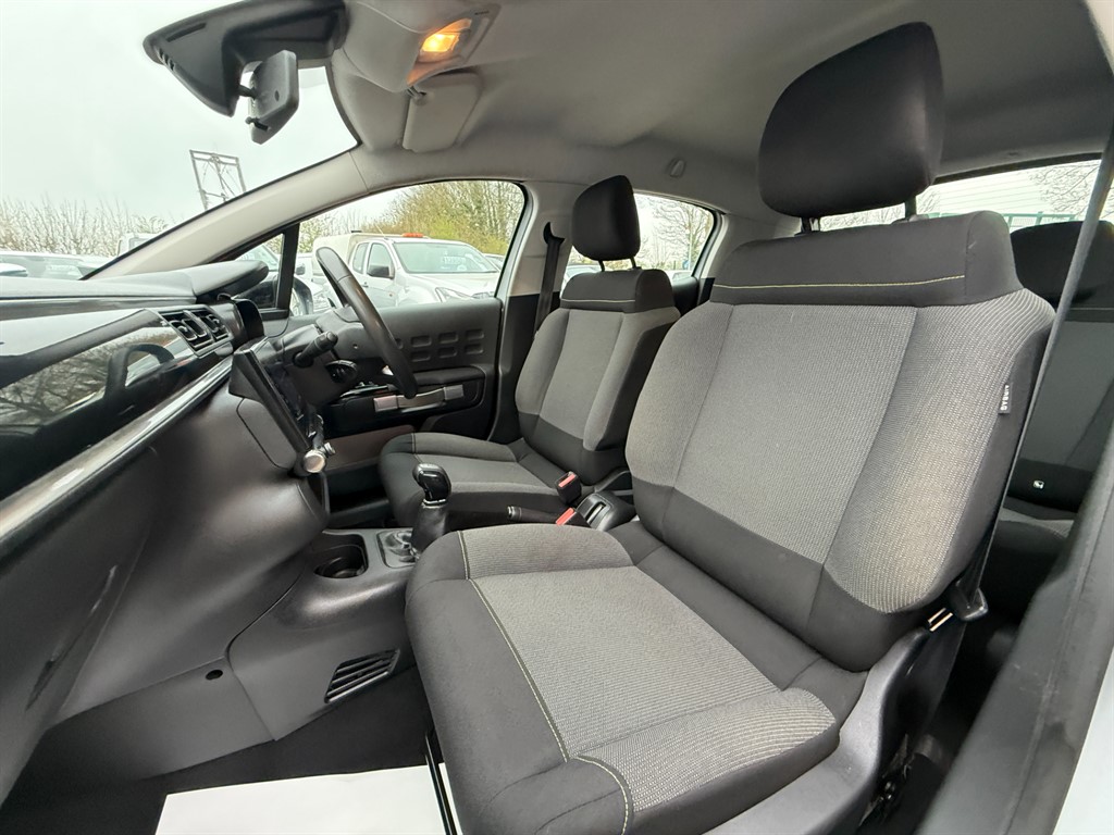 Used Citroen C3 2020 for sale - 78000578: Photo 9