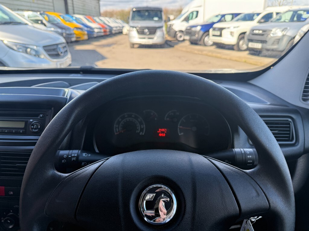 Used Vauxhall Combo 2016 for sale - 77819228: Photo 13