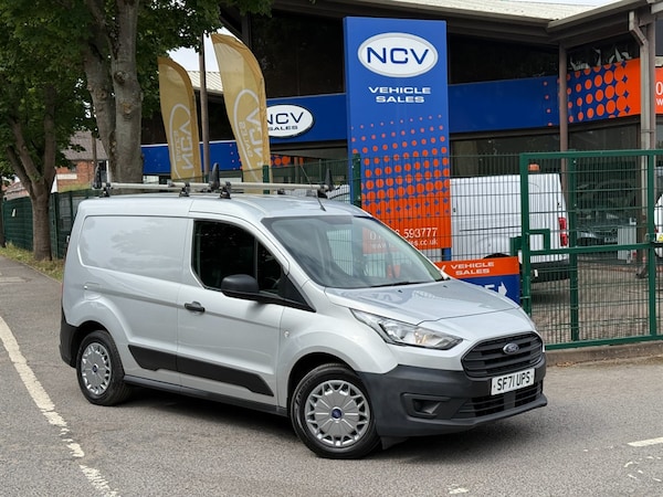 Used Ford Transit Connect 2021 for sale - 75571355: Photo 1