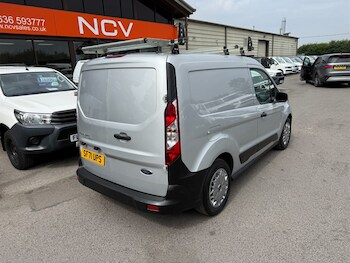 Used Ford Transit Connect 2021 for sale - 75571355: Photo