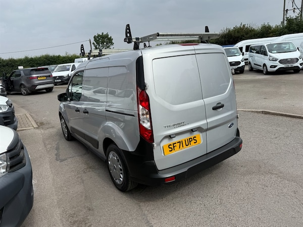 Used Ford Transit Connect 2021 for sale - 75571355: Photo 5