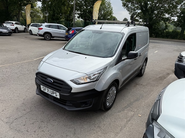 Used Ford Transit Connect 2021 for sale - 75571355: Photo 6