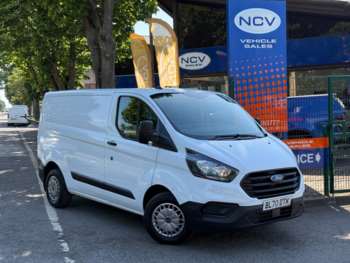 Used Ford Transit Custom 2020 for sale - 74694836: Photo