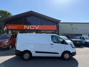 Used Ford Transit Custom 2020 for sale - 74694836: Photo