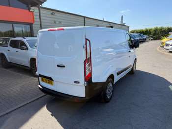 Used Ford Transit Custom 2020 for sale - 74694836: Photo