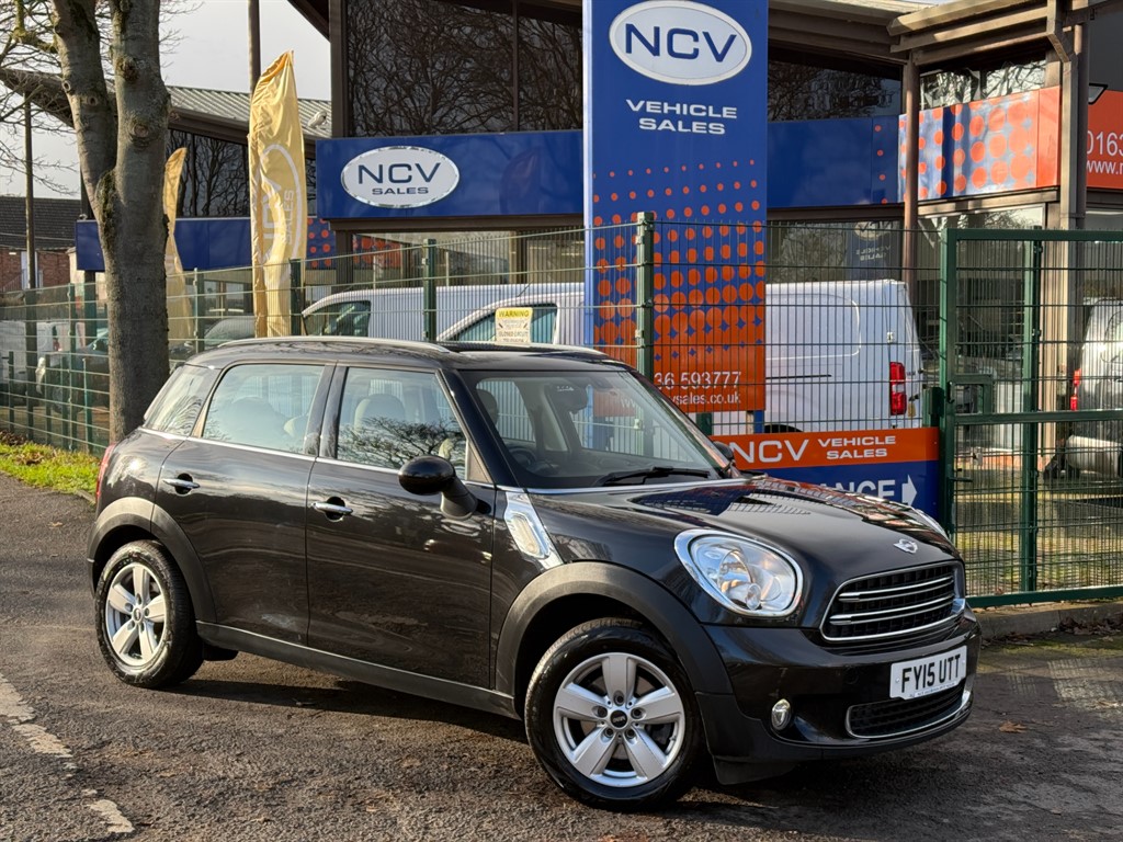 Used MINI Countryman 2015 for sale - 76818064: Photo 1