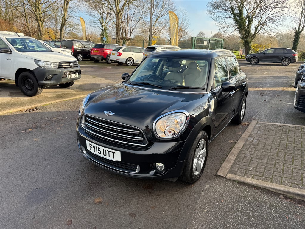 Used MINI Countryman 2015 for sale - 76818064: Photo 12