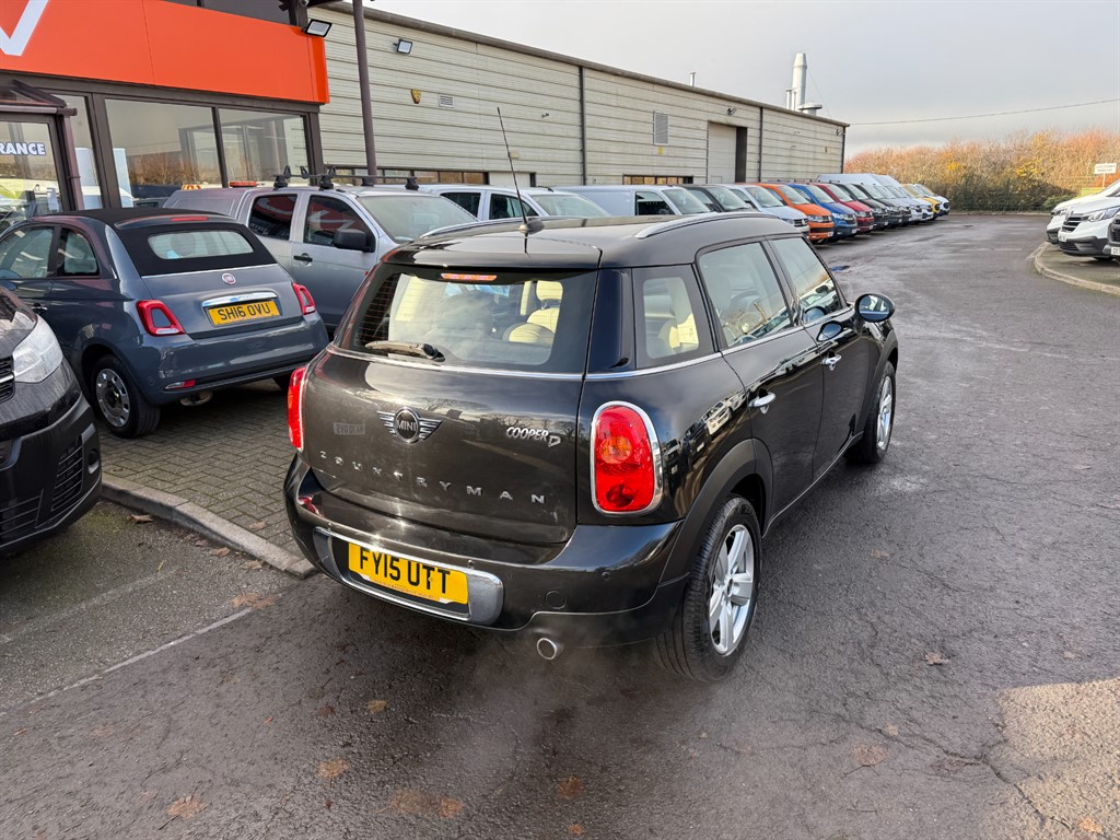 Used MINI Countryman 2015 for sale - 76818064: Photo 4