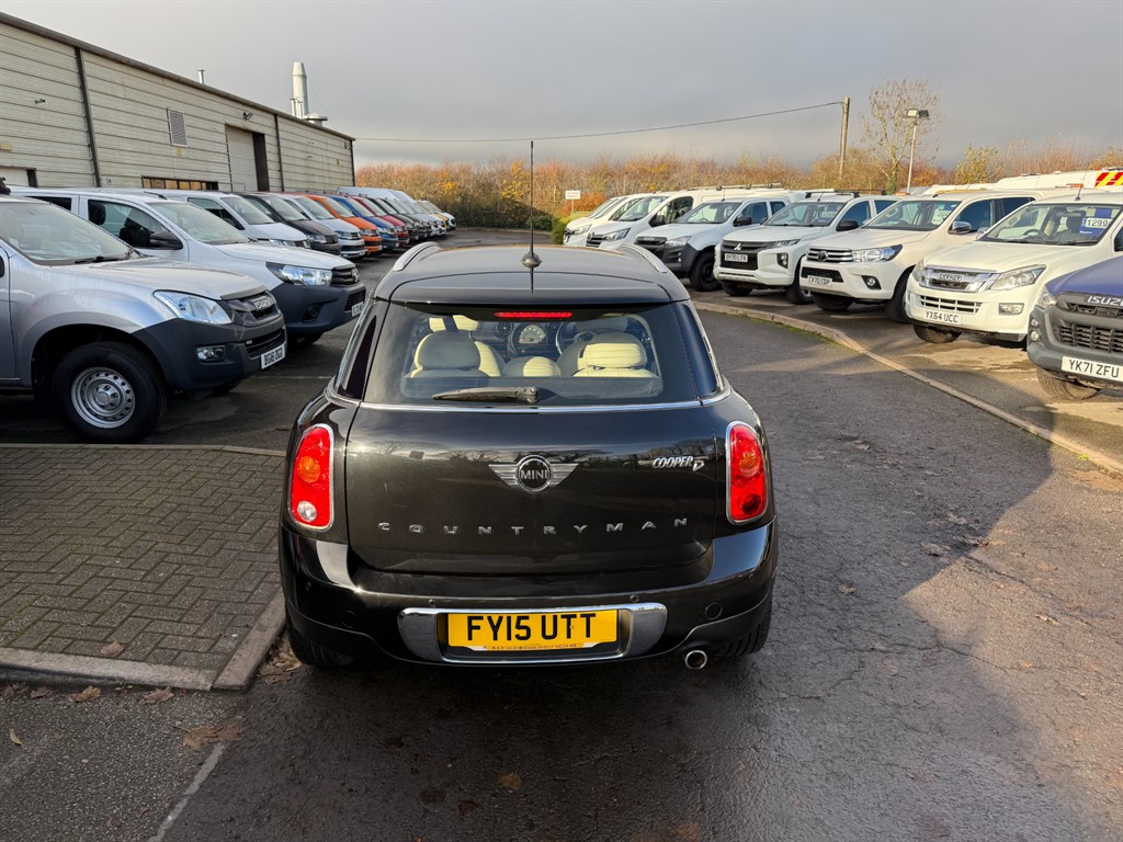 Used MINI Countryman 2015 for sale - 76818064: Photo 5