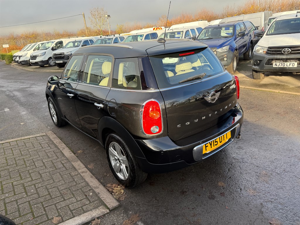 Used MINI Countryman 2015 for sale - 76818064: Photo 6