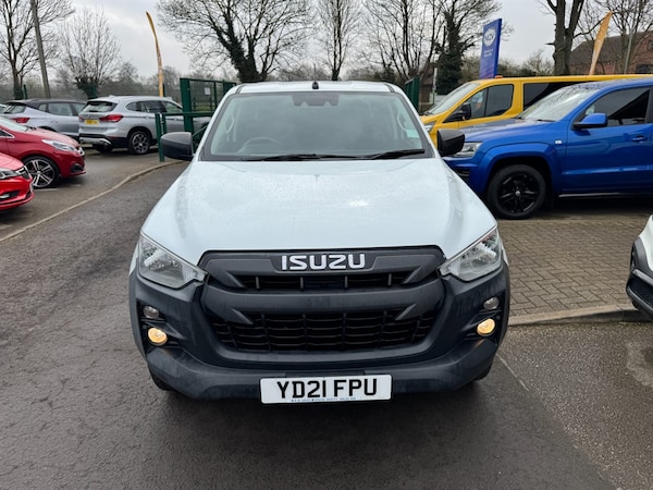Used Isuzu D-Max 2021 for sale - 75570719: Photo 12