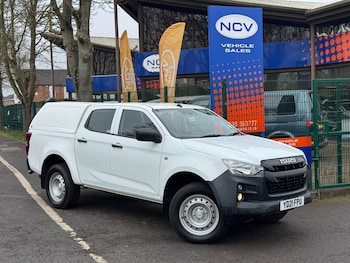 Used Isuzu D-Max 2021 for sale - 75570719: Photo
