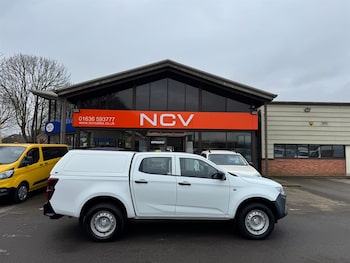 Used Isuzu D-Max 2021 for sale - 75570719: Photo