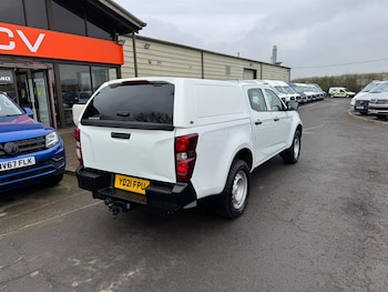 Used Isuzu D-Max 2021 for sale - 75570719: Photo