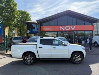 Used Mercedes-Benz X-Class 2019 for sale - 73246796: Photo