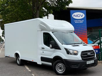Used Ford Transit 2022 for sale - 79641093: Photo
