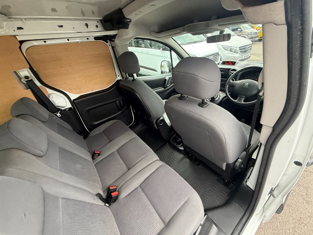 Used Peugeot Partner 2014 for sale - 78042370: Photo 11