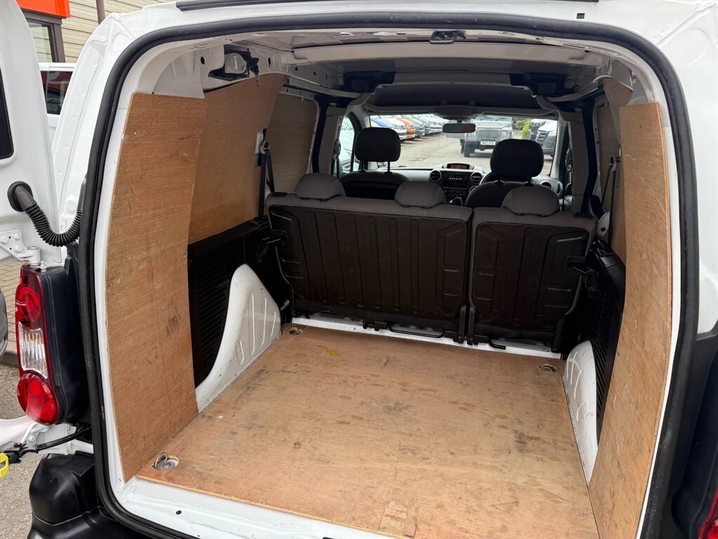 Used Peugeot Partner 2014 for sale - 78042370: Photo 12