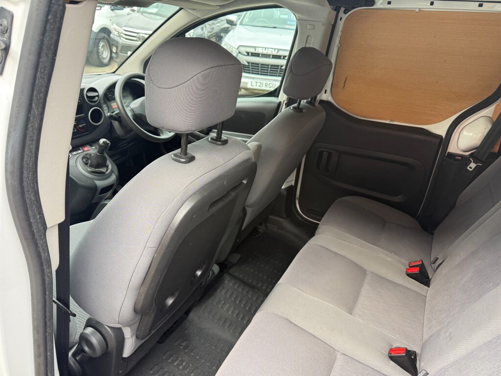 Used Peugeot Partner 2014 for sale - 78042370: Photo 13
