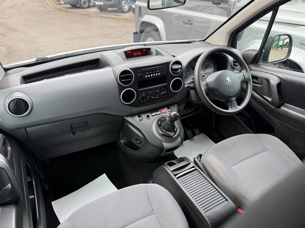 Used Peugeot Partner 2014 for sale - 78042370: Photo 14