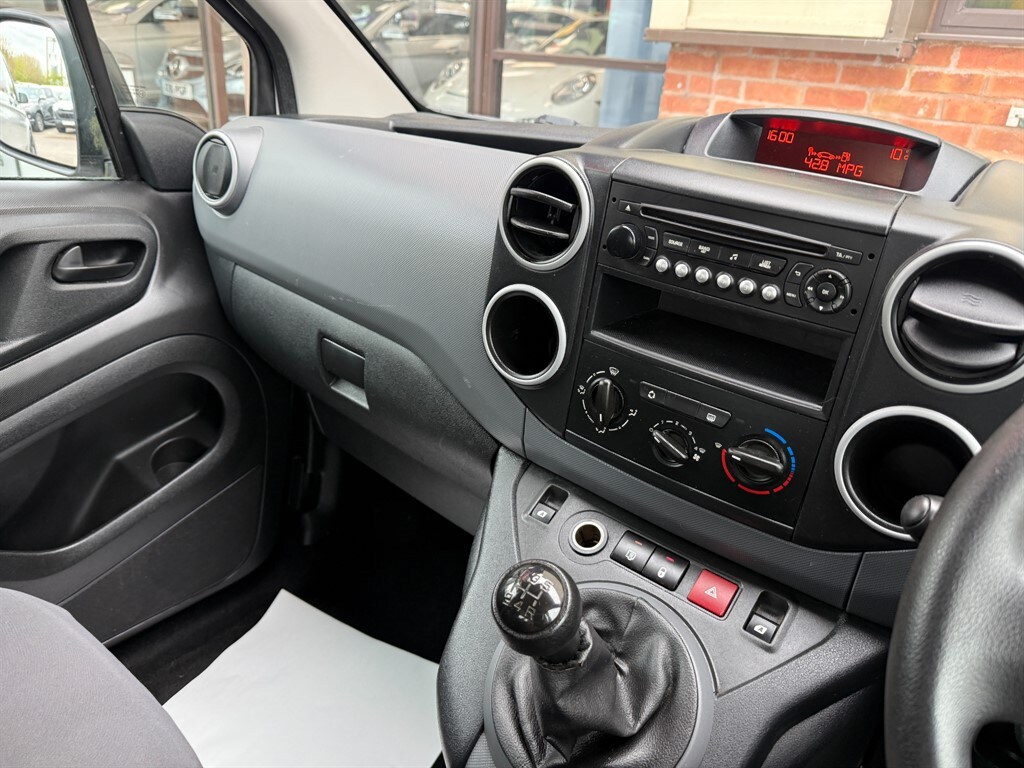 Used Peugeot Partner 2014 for sale - 78042370: Photo 16