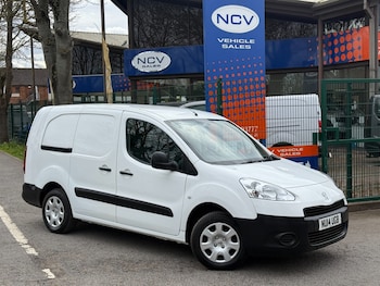 Used Peugeot Partner 2014 for sale - 78042370: Photo
