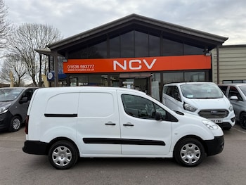 Used Peugeot Partner 2014 for sale - 78042370: Photo