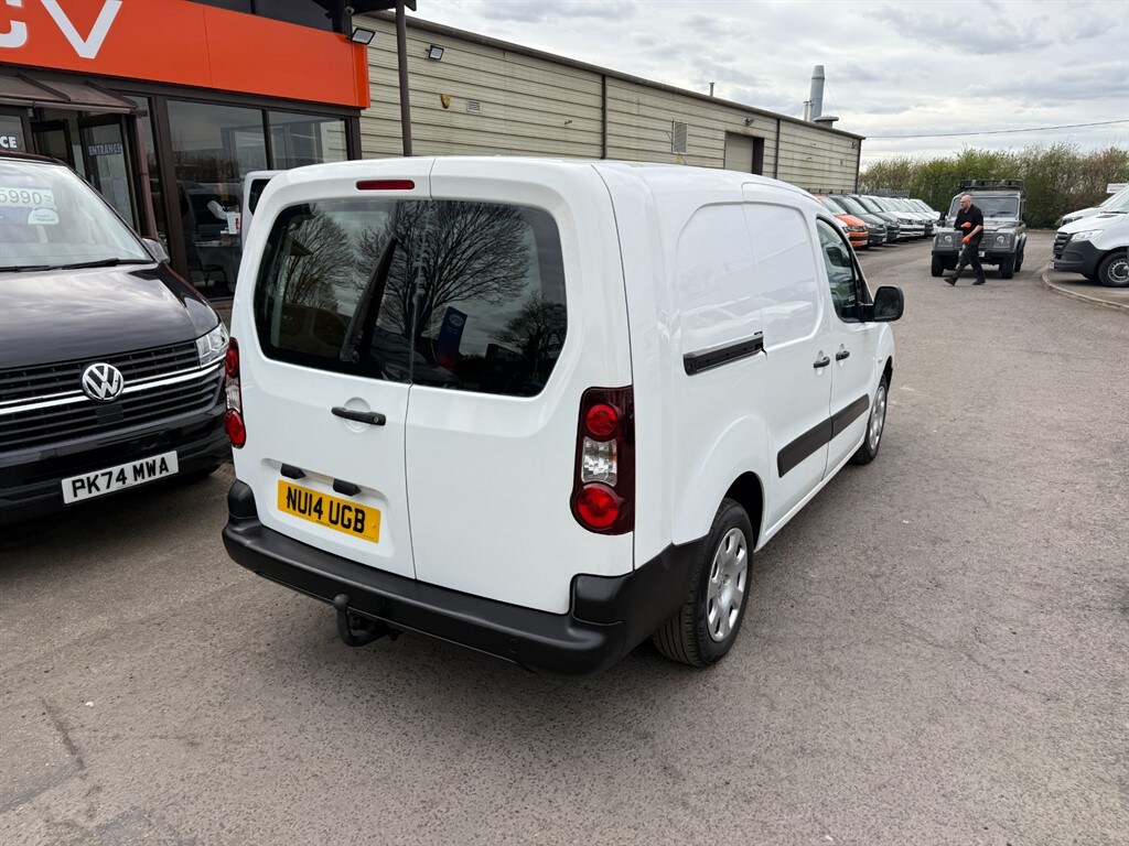 Used Peugeot Partner 2014 for sale - 78042370: Photo 4