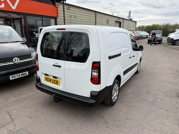 Used Peugeot Partner 2014 for sale - 78042370: Photo