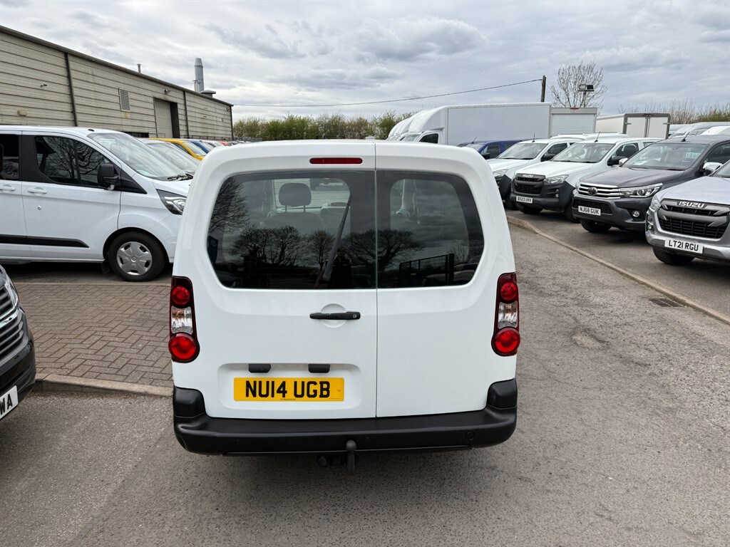 Used Peugeot Partner 2014 for sale - 78042370: Photo 5