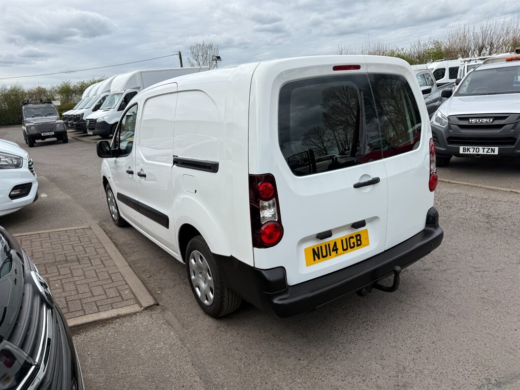 Used Peugeot Partner 2014 for sale - 78042370: Photo 6