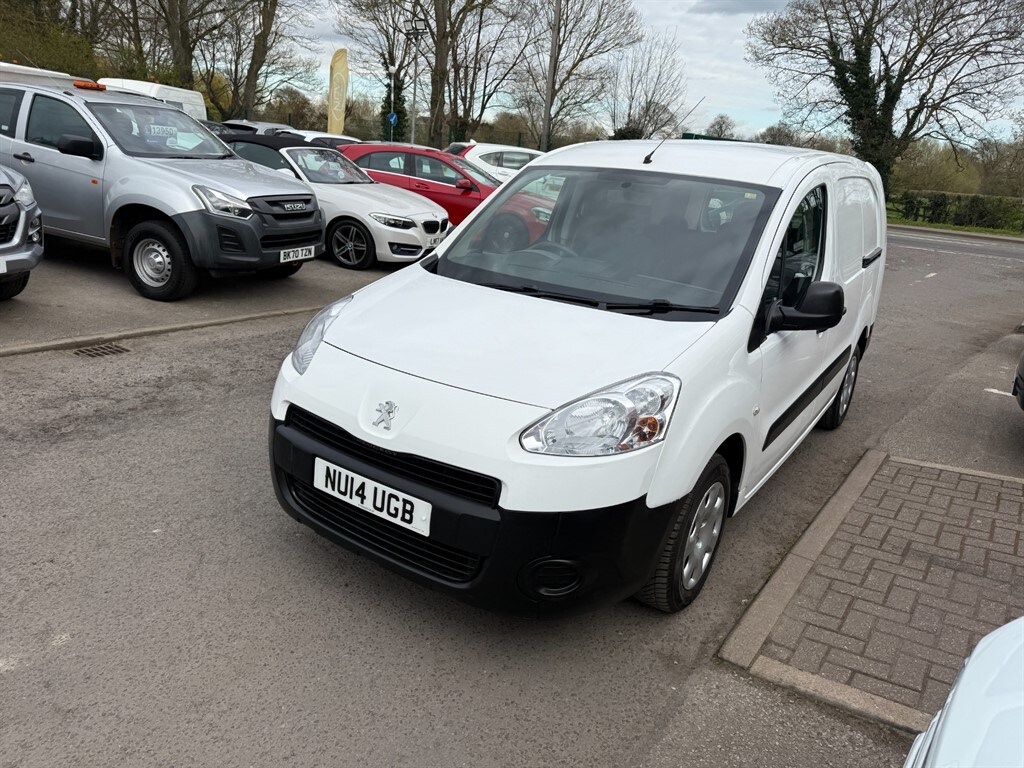 Used Peugeot Partner 2014 for sale - 78042370: Photo 7