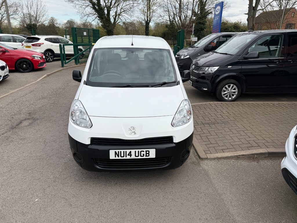 Used Peugeot Partner 2014 for sale - 78042370: Photo 8