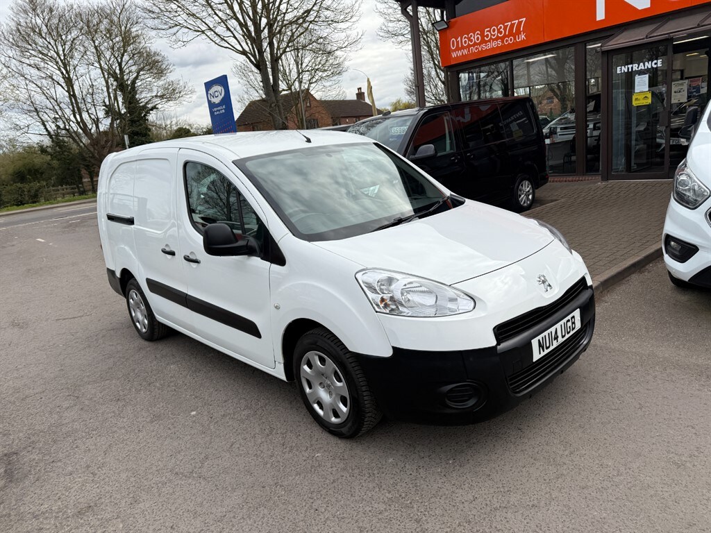 Used Peugeot Partner 2014 for sale - 78042370: Photo 9