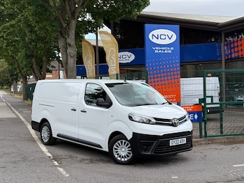 Used Toyota ProAce 2022 for sale - 75572406: Photo
