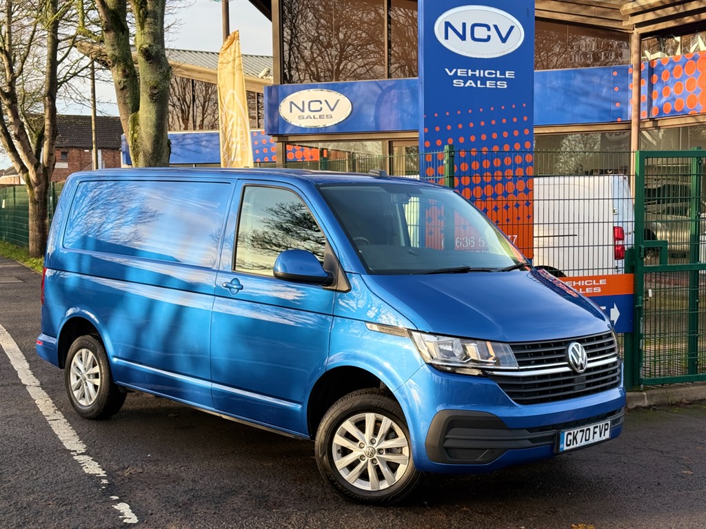 Used Volkswagen Transporter 2020 for sale - 76835092: Photo 1