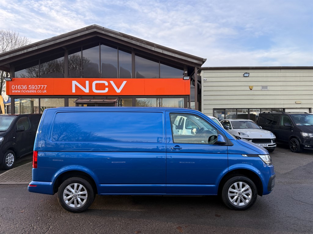 Used Volkswagen Transporter 2020 for sale - 76835092: Photo 2