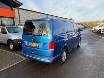 Used Volkswagen Transporter 2020 for sale - 76835092: Photo